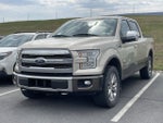 2017 Ford F-150 King Ranch 4WD SuperCrew 5.5' Box