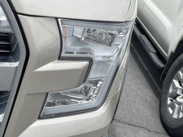 2017 Ford F-150 King Ranch 4WD SuperCrew 5.5' Box