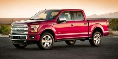 2017 Ford F-150 King Ranch 4WD SuperCrew 5.5' Box