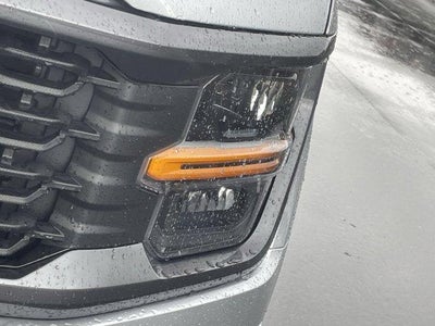 2025 Ford F-150 STX 4WD SuperCrew 5.5' Box