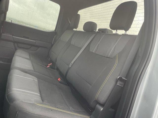 2025 Ford F-150 STX 4WD SuperCrew 5.5' Box