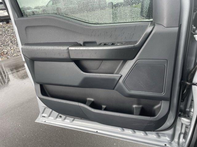 2025 Ford F-150 STX 4WD SuperCrew 5.5' Box