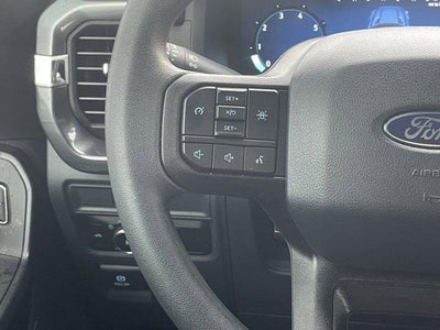 2025 Ford F-150 STX 4WD SuperCrew 5.5' Box