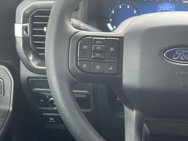 2025 Ford F-150 STX 4WD SuperCrew 5.5' Box