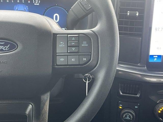 2025 Ford F-150 STX 4WD SuperCrew 5.5' Box