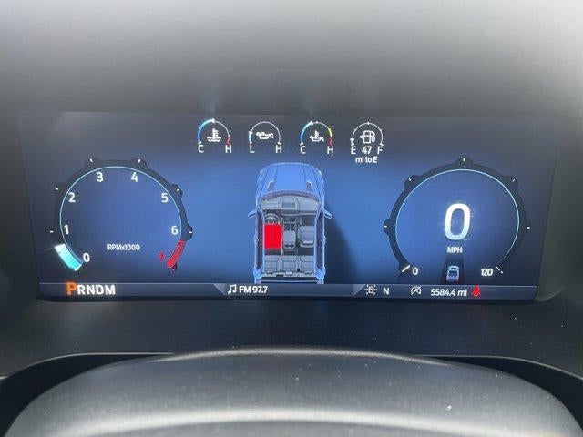 2025 Ford F-150 STX 4WD SuperCrew 5.5' Box