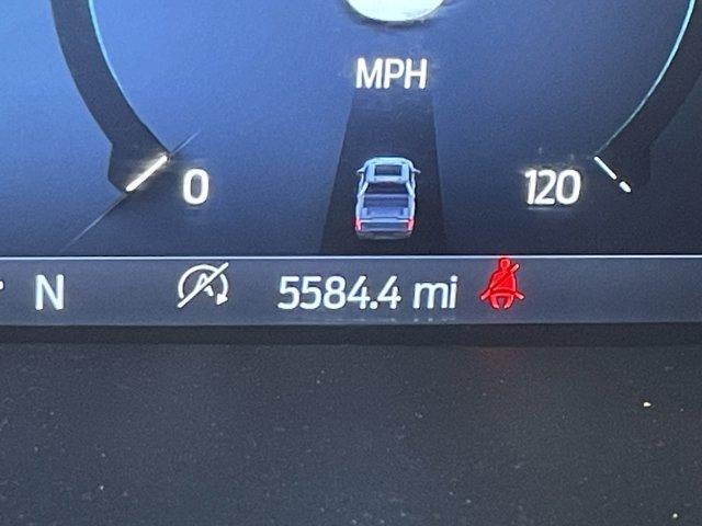 2025 Ford F-150 STX 4WD SuperCrew 5.5' Box