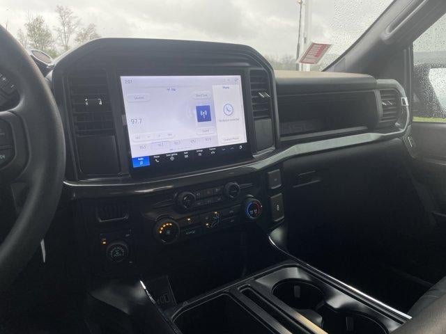 2025 Ford F-150 STX 4WD SuperCrew 5.5' Box