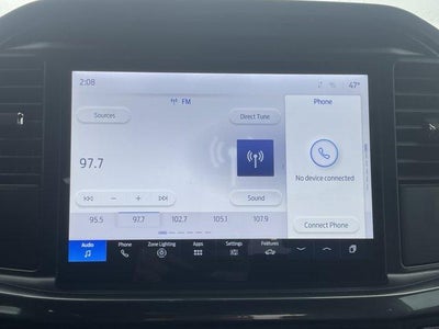 2025 Ford F-150 STX 4WD SuperCrew 5.5' Box