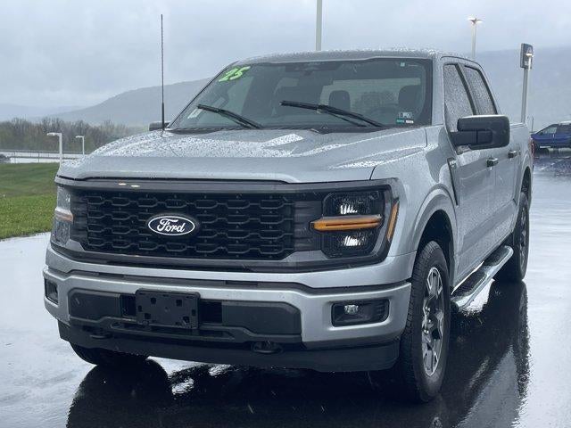 2025 Ford F-150 STX 4WD SuperCrew 5.5' Box