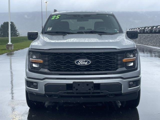 2025 Ford F-150 STX 4WD SuperCrew 5.5' Box