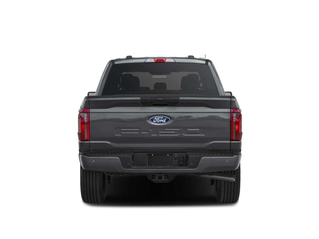 2025 Ford F-150 STX 4WD SuperCrew 5.5' Box