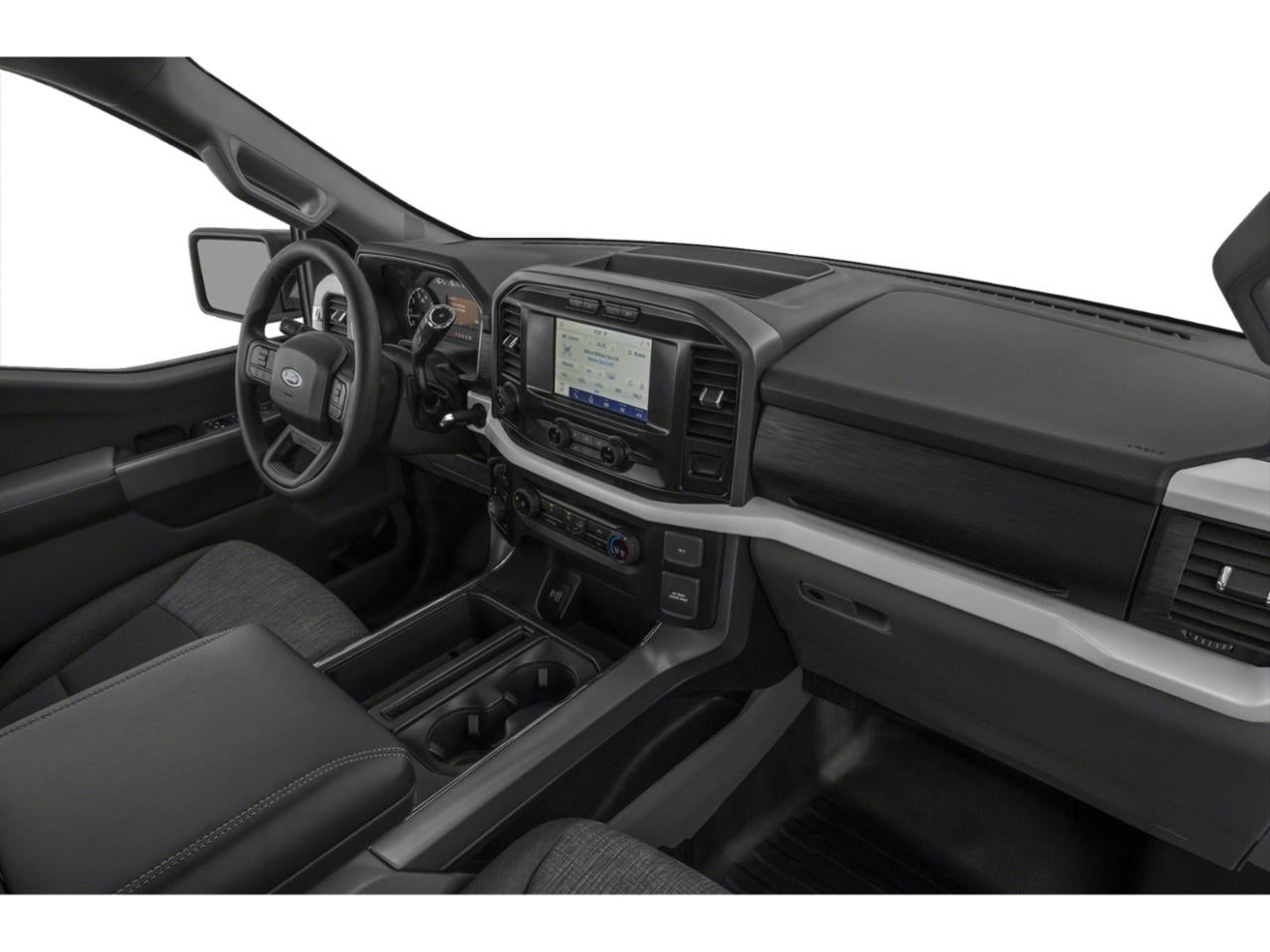 2022 Ford F-150 XLT 4WD SuperCrew 5.5' Box