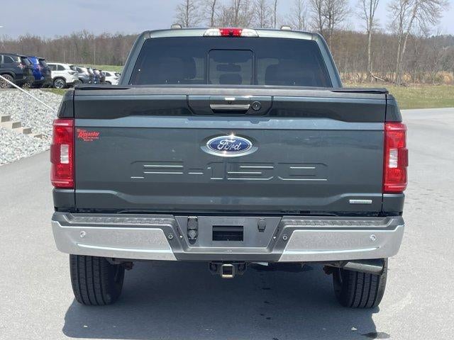 2021 Ford F-150 XLT 4WD SuperCrew 5.5' Box