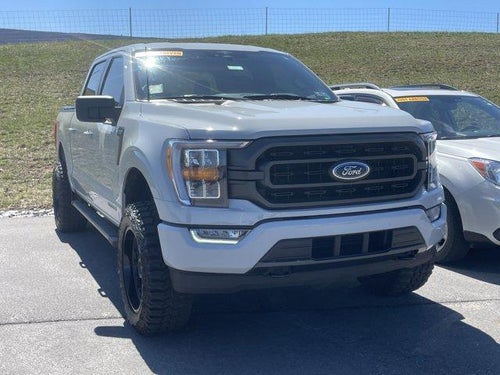 2023 Ford F-150 XLT 4WD SuperCrew 5.5' Box