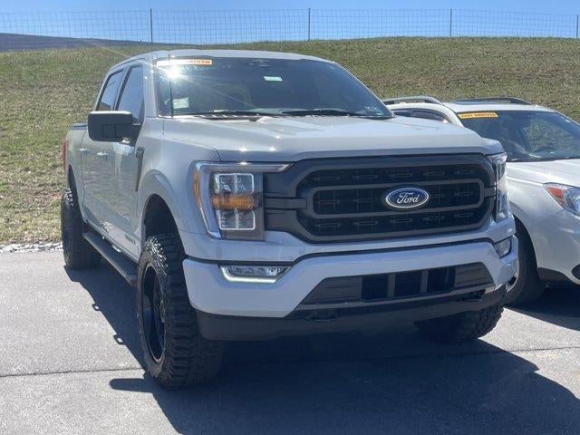 2023 Ford F-150 XLT 4WD SuperCrew 5.5' Box