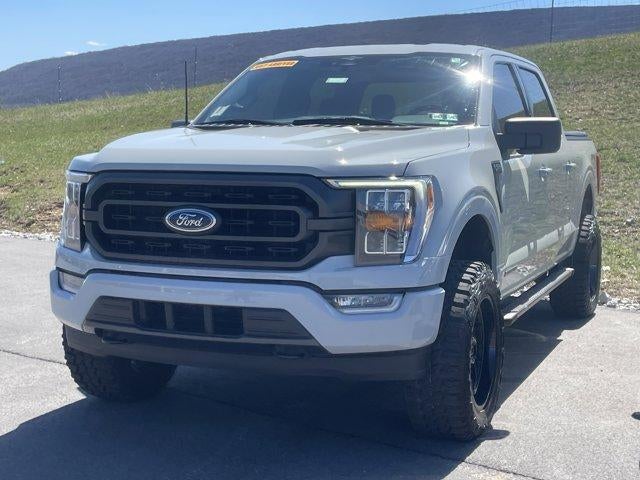2023 Ford F-150 XLT 4WD SuperCrew 5.5' Box