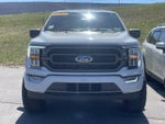 2023 Ford F-150 XLT 4WD SuperCrew 5.5' Box