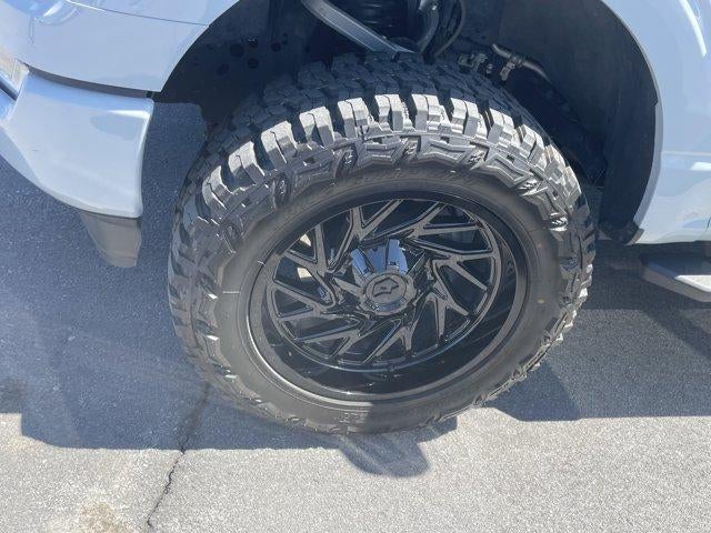 2023 Ford F-150 XLT 4WD SuperCrew 5.5' Box