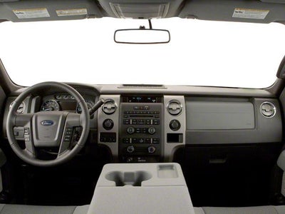 2010 Ford F-150 4WD SuperCrew 5-1/2 Ft Box FX4