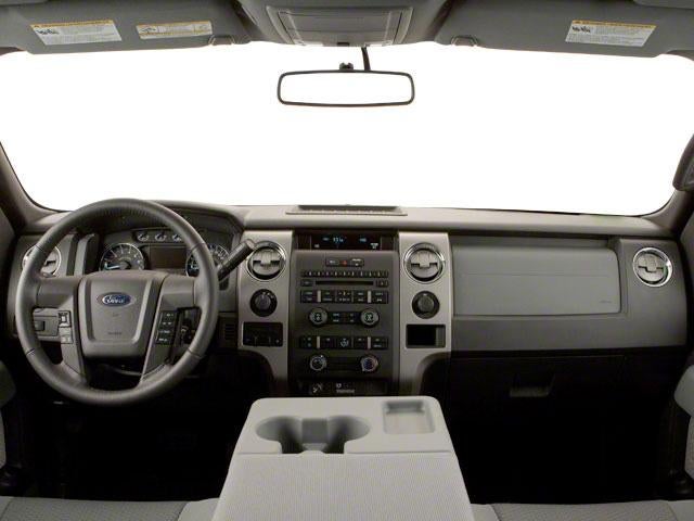 2010 Ford F-150 4WD SuperCrew 5-1/2 Ft Box FX4
