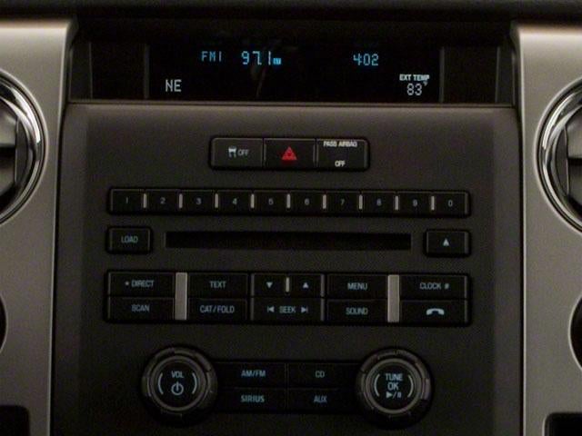 2010 Ford F-150 4WD SuperCrew 5-1/2 Ft Box FX4