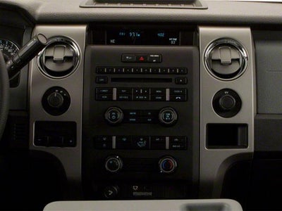2010 Ford F-150 4WD SuperCrew 5-1/2 Ft Box FX4