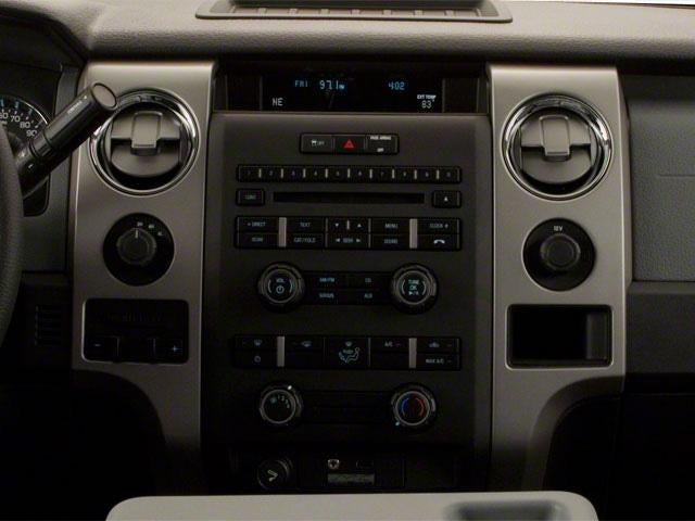 2010 Ford F-150 4WD SuperCrew 5-1/2 Ft Box FX4
