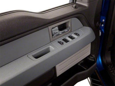 2010 Ford F-150 4WD SuperCrew 5-1/2 Ft Box FX4