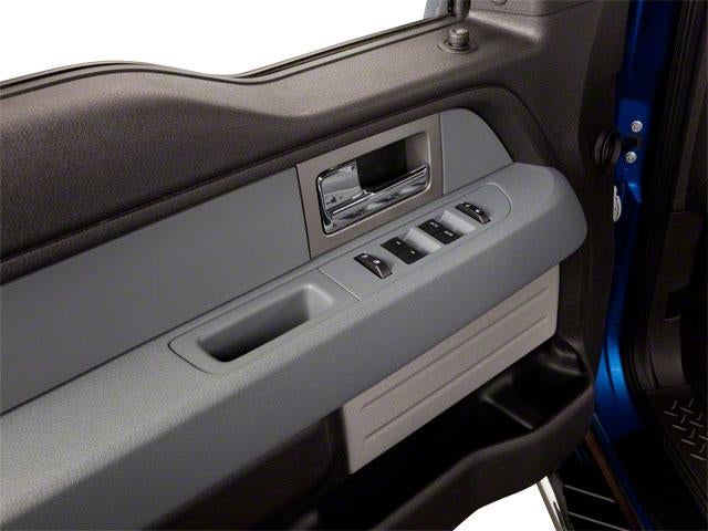 2010 Ford F-150 4WD SuperCrew 5-1/2 Ft Box FX4