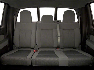 2010 Ford F-150 4WD SuperCrew 5-1/2 Ft Box FX4