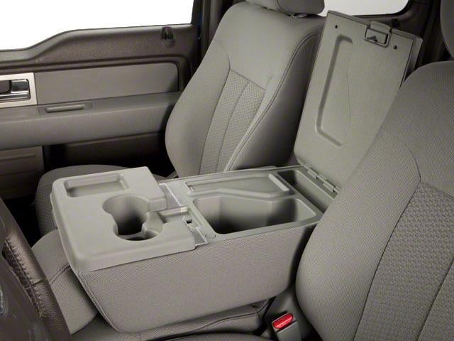 2010 Ford F-150 4WD SuperCrew 5-1/2 Ft Box FX4