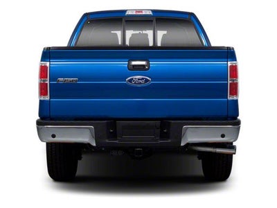 2010 Ford F-150 4WD SuperCrew 5-1/2 Ft Box FX4