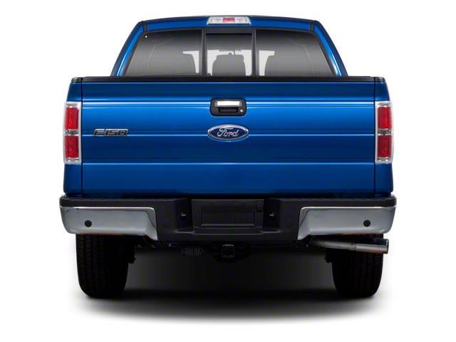 2010 Ford F-150 4WD SuperCrew 5-1/2 Ft Box FX4