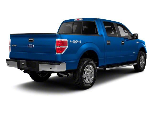 2010 Ford F-150 4WD SuperCrew 5-1/2 Ft Box FX4