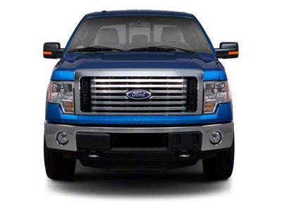 2010 Ford F-150 4WD SuperCrew 5-1/2 Ft Box FX4