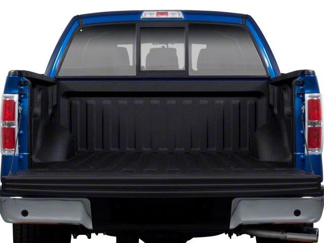 2010 Ford F-150 4WD SuperCrew 5-1/2 Ft Box FX4