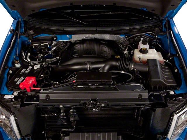 2010 Ford F-150 4WD SuperCrew 5-1/2 Ft Box FX4