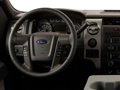 2010 Ford F-150 4WD SuperCrew 5-1/2 Ft Box FX4