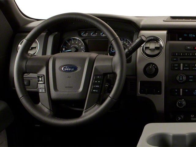 2010 Ford F-150 4WD SuperCrew 5-1/2 Ft Box FX4