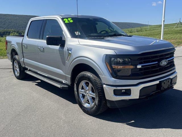2025 Ford F-150 XLT 4WD SuperCrew 5.5' Box