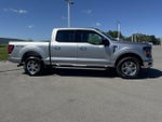 2025 Ford F-150 XLT 4WD SuperCrew 5.5' Box