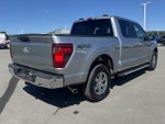 2025 Ford F-150 XLT 4WD SuperCrew 5.5' Box
