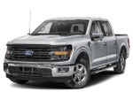 2025 Ford F-150 XLT 4WD SuperCrew 5.5' Box