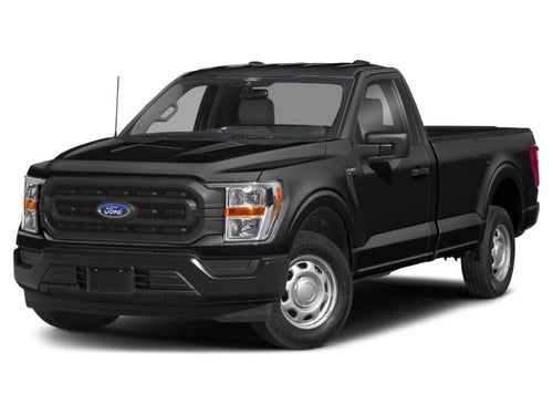 2022 Ford F-150 XL 4WD Reg Cab 6.5' Box