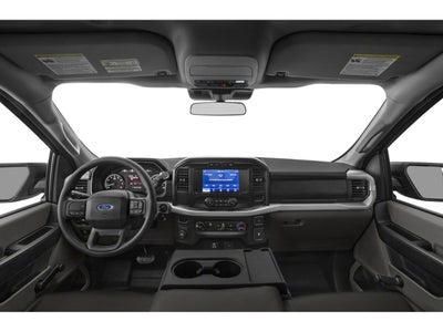 2022 Ford F-150 XL 4WD Reg Cab 6.5' Box