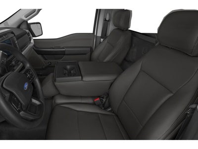 2022 Ford F-150 XL 4WD Reg Cab 6.5' Box