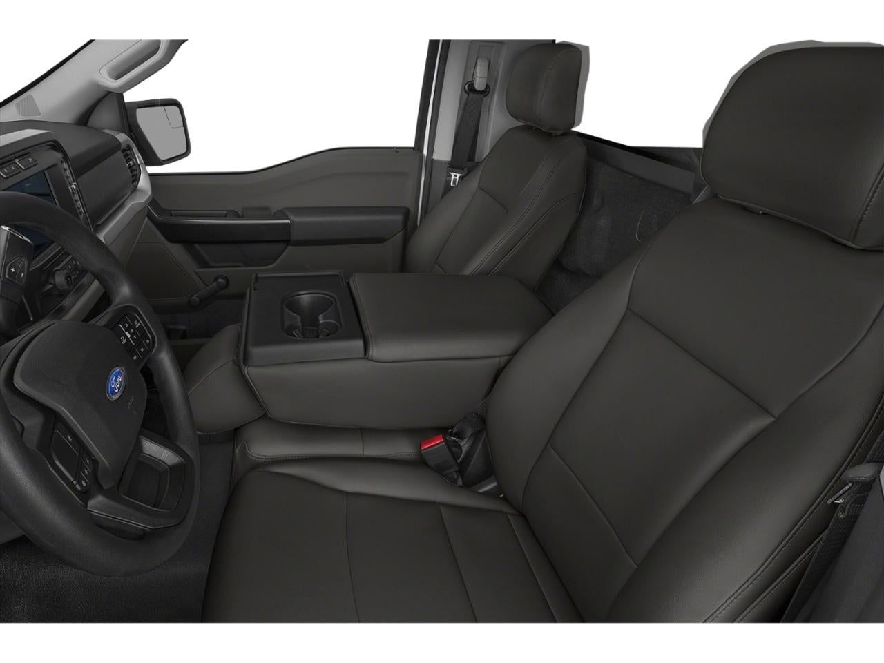2022 Ford F-150 XL 4WD Reg Cab 6.5' Box