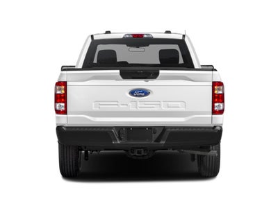 2022 Ford F-150 XL 4WD Reg Cab 6.5' Box