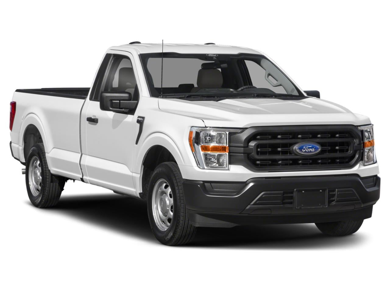 2022 Ford F-150 XL 4WD Reg Cab 6.5' Box